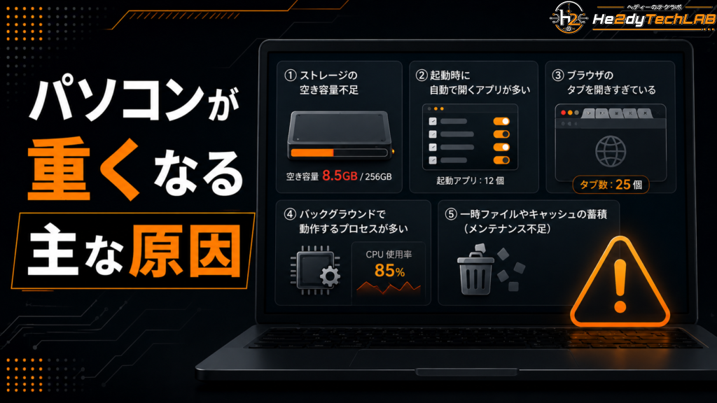 パソコン