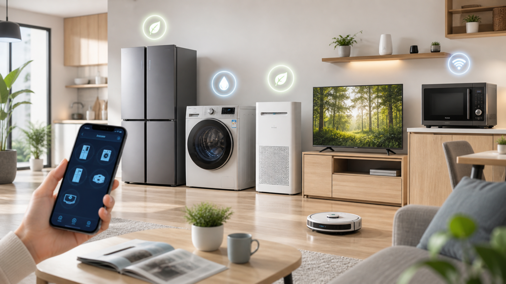 家電製品の選び方
