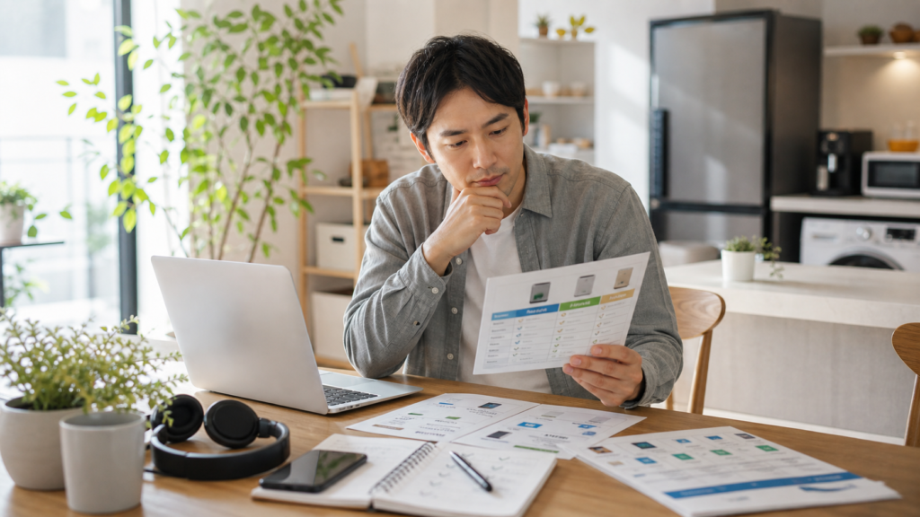 総合的な判断